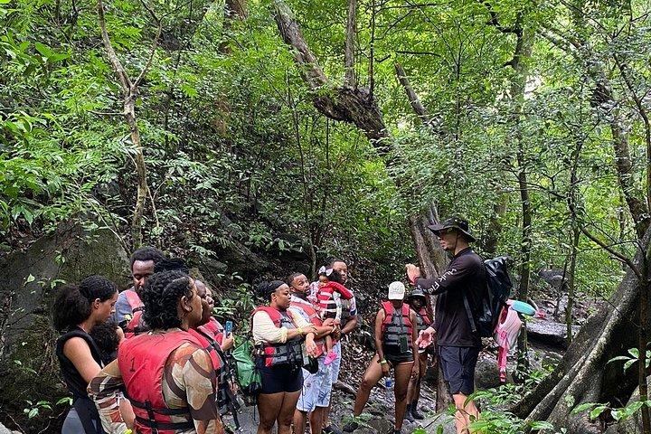 La Leone Waterfall Private Tour with Lunch