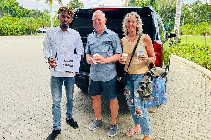 Privat transfer Punta Cana flygplats | Transport till hotell