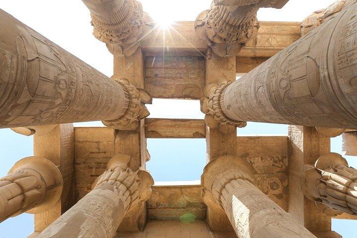 Ultieme Luxor ervaring: Oost- & Westoevertour