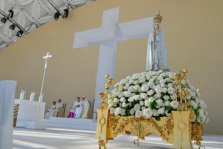 Fatima: Half Day Tour from Lisbon