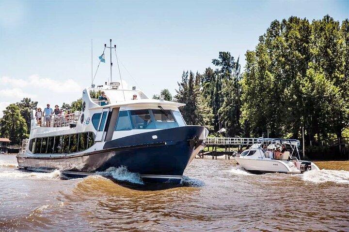 City Tour em Buenos Aires, Cemitério da Recoleta e Tigre