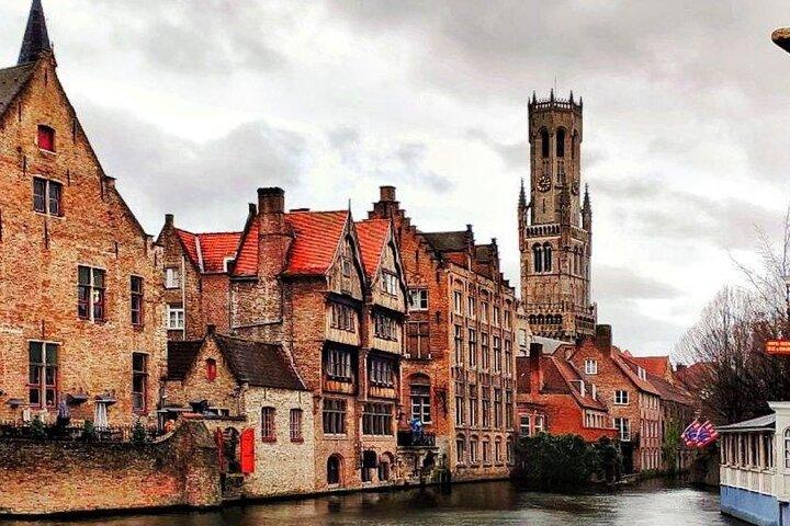 Ausflug von Brüssel nach Brügge