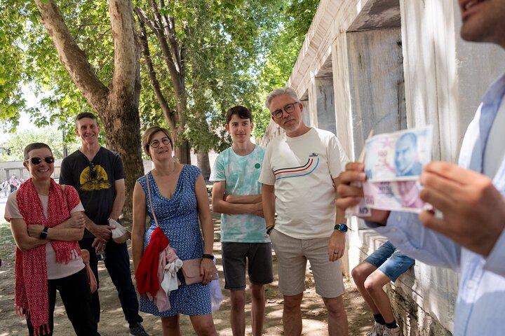 Istanbul : Blå Moské & Hagia Sophia Small-Group Tour med billet