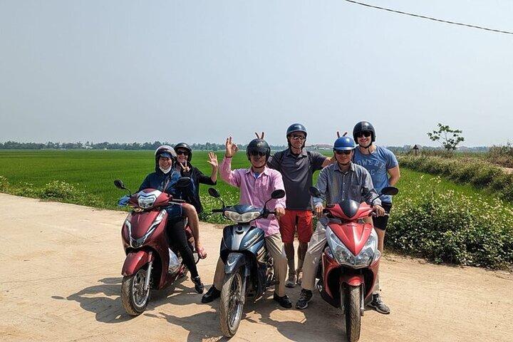 Hue: Excursão rural e aula de culinária em Thanh Toan Village