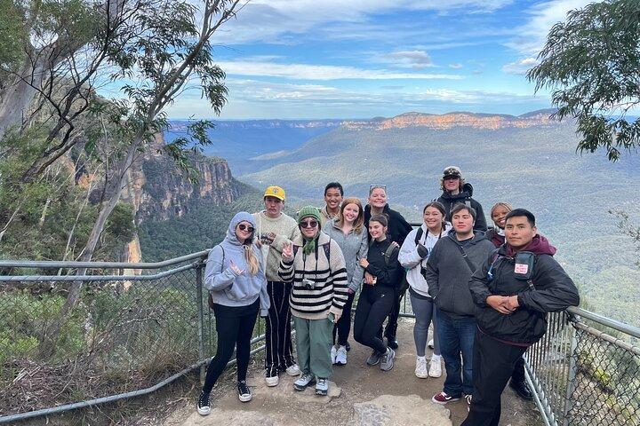 Privat Blue Mountains Eco Day Tour