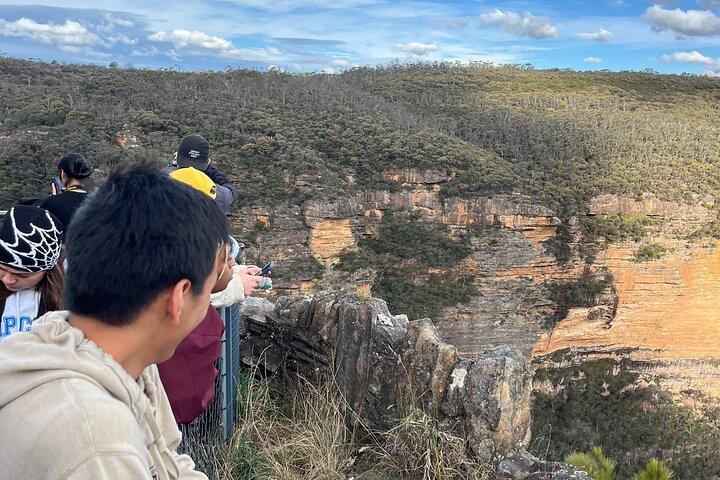 Privat Blue Mountains Eco Day Tour