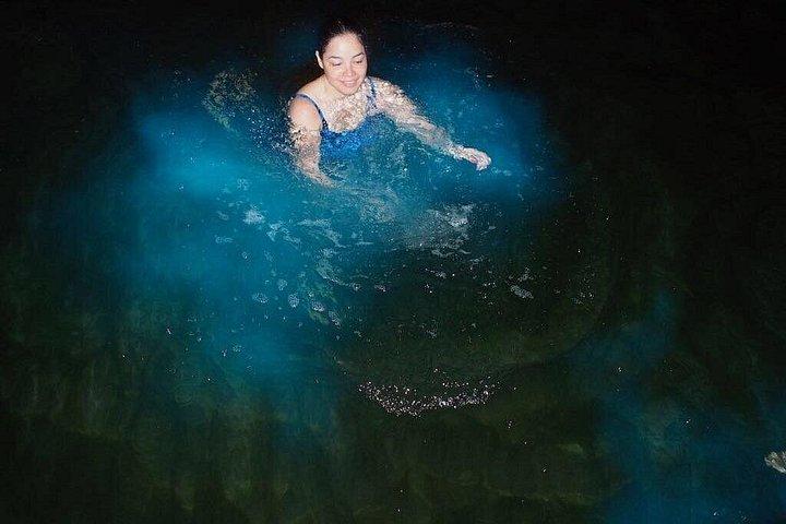 グランドケイマン島の生物発光アドベンチャー