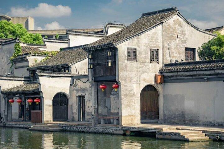 Circuit culturel de 4 jours à Shanghai, Hangzhou et Nanxun Water Town