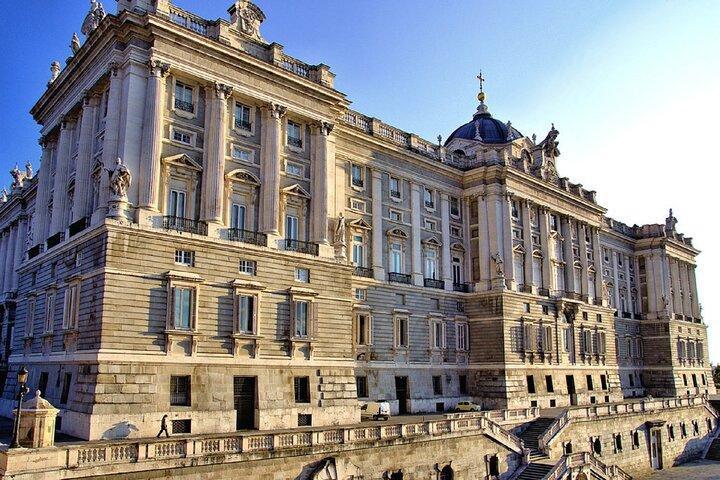 Visita Privada al Palacio Real de Madrid