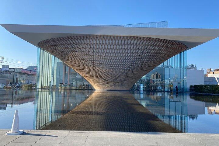 Cascate di Shiraito e Mt.Fuji Heritage Centre /C-NG