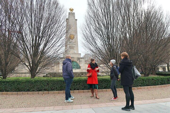 Downtown Pest Walking Tour