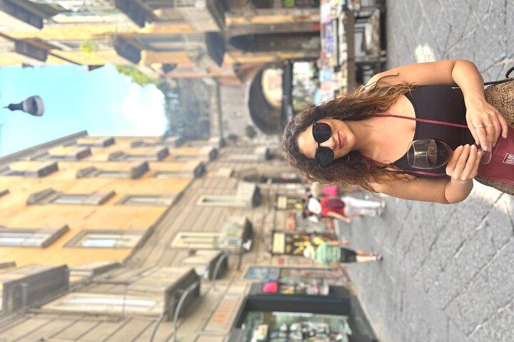 A Walking FOOD & WINE TOUR | ナポリ