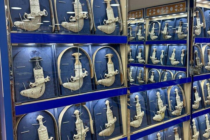 Museo Nizwa e Oman attraverso le epoche