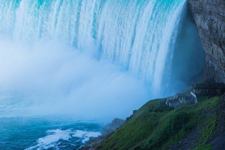 2-dagars Niagara Falls Tour från New York
