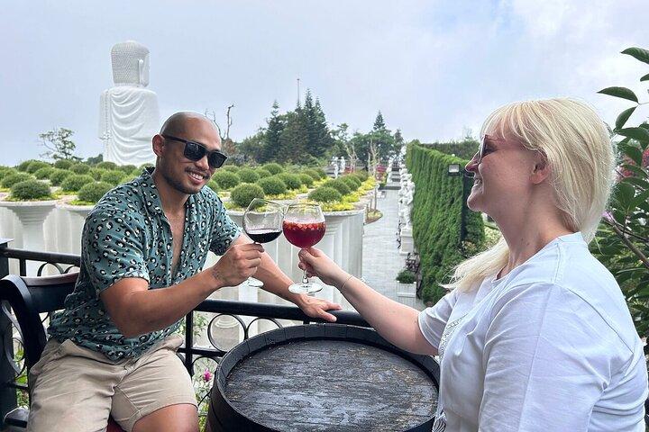 Da Nang/Hoi An: Ba Na Hills & Golden Bridge Luxury Private Tour