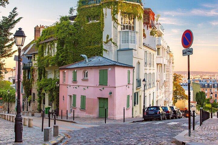 Paris och Versailles heldags privat rundtur