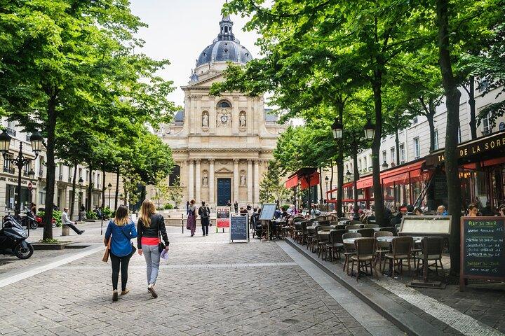 Paris och Versailles heldags privat rundtur