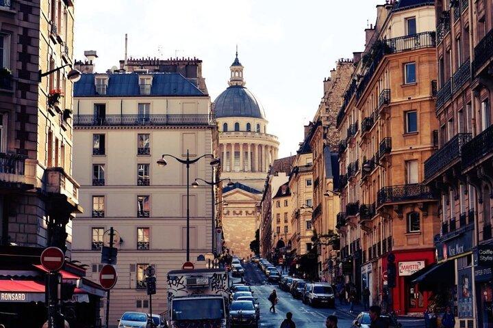 Paris och Versailles heldags privat rundtur