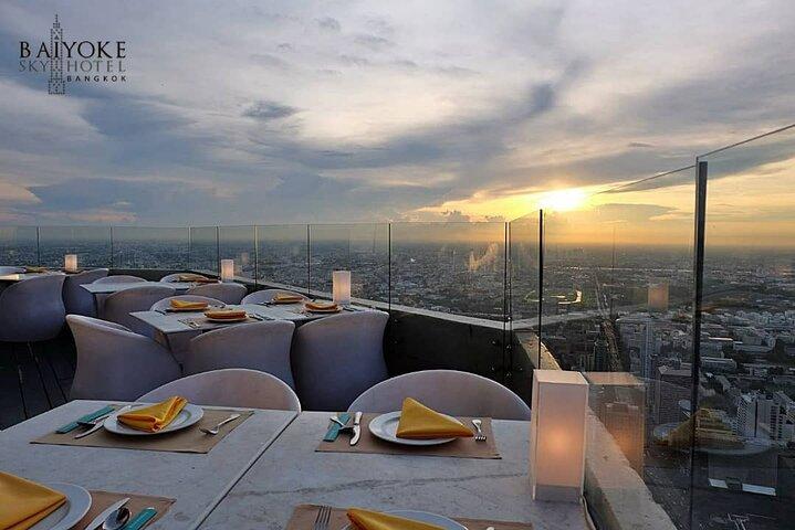 Bangkok City Guide Dagstur fra Pattaya