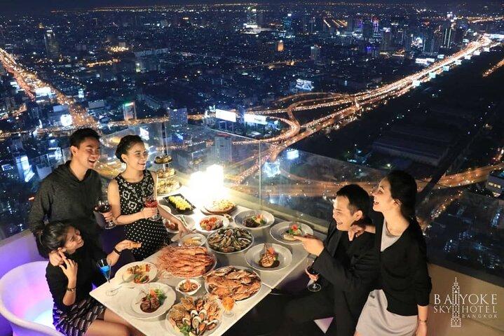 Bangkok City Guide Dagstur fra Pattaya