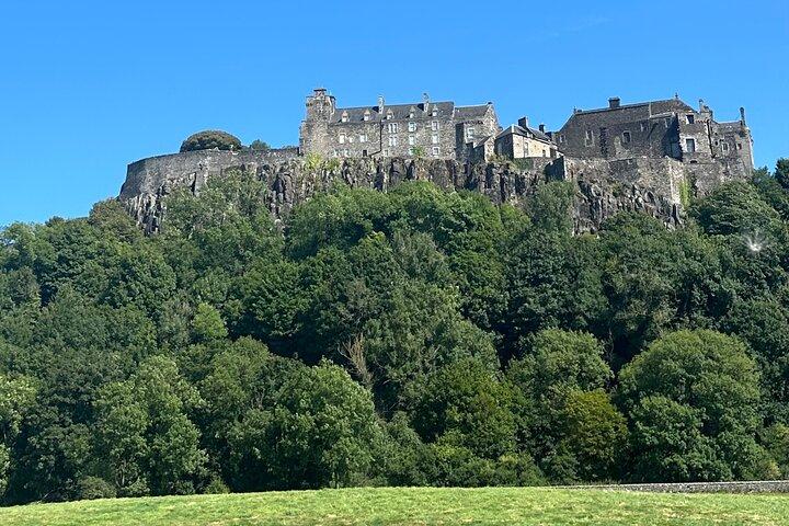 Stirling e Highland Private Day Guided Tour