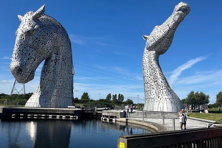 Stirling e Highland Private Day Guided Tour