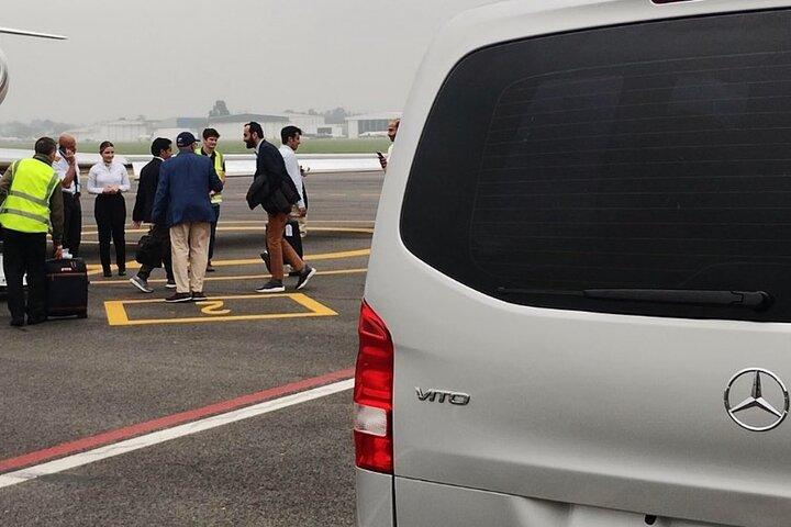 Ezeiza Lufthavnstransport