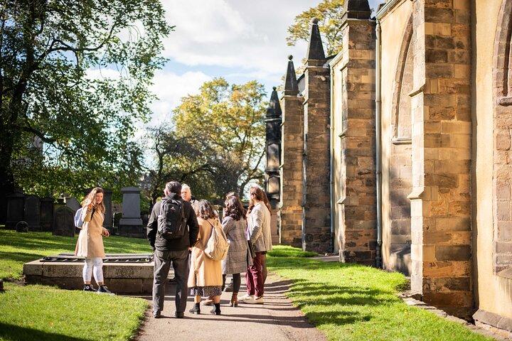 El increíble recorrido a pie por Harry Potter en Edimburgo: ¡niños gratis!