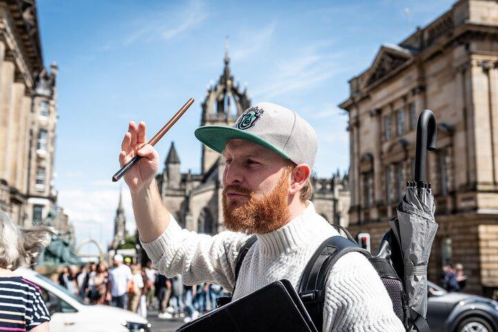 El increíble recorrido a pie por Harry Potter en Edimburgo: ¡niños gratis!