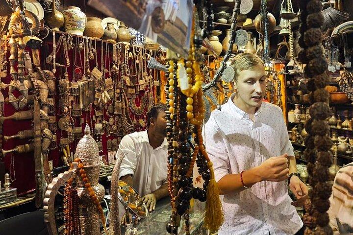 Ontdek Muscat: Dagtour door de stad met lunch