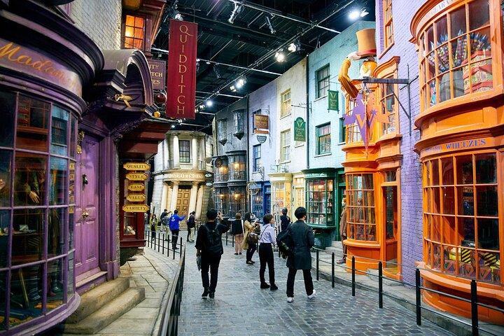 Tokyo WB. Estúdio Tour Harry Potter's Creation E-Ticket Opcional