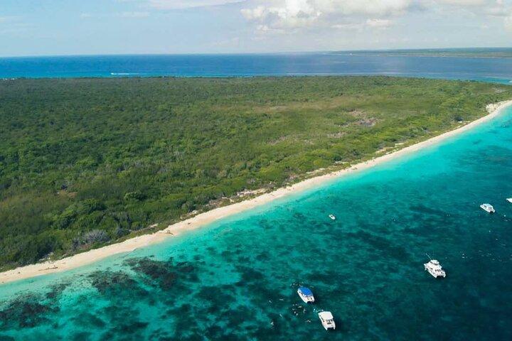 Punta Cana/Bayahibe : Catalina Island Snorkeling & Altos de Chavón