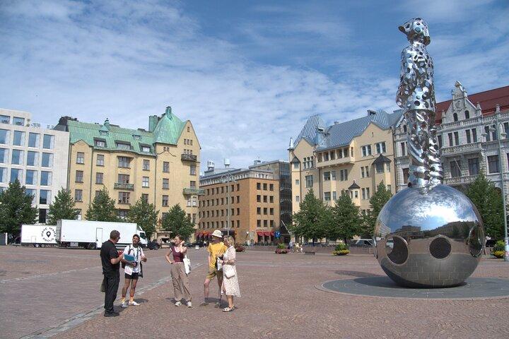 Private Custom Helsinki Tour