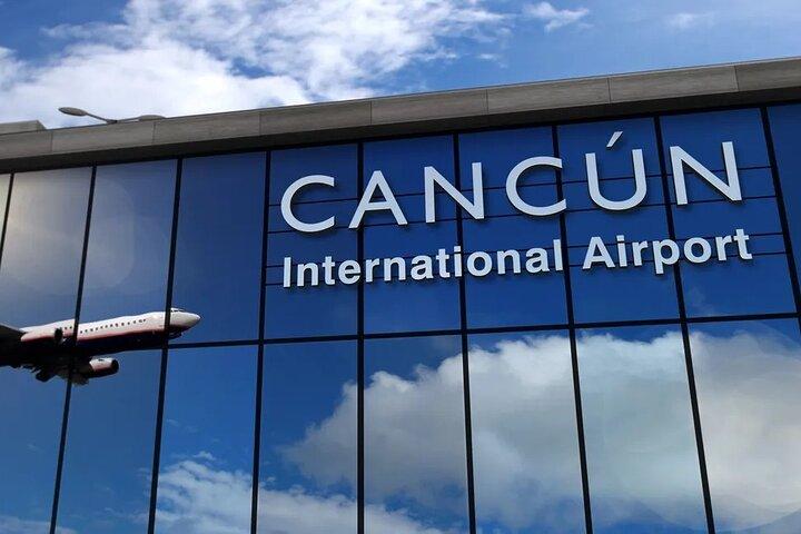 Traslado Privado-Aeropuerto de Cancún-Playa del Carmen