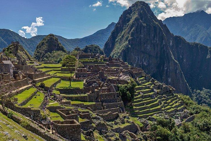 Classic Salkantay Trek til Machu Picchu 5 dage