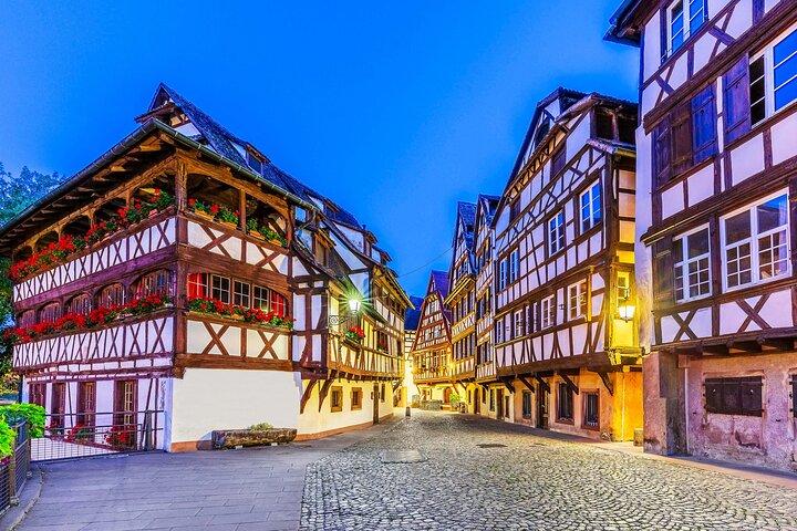 Strasbourg Walking Tour med lydguide på din smartphone