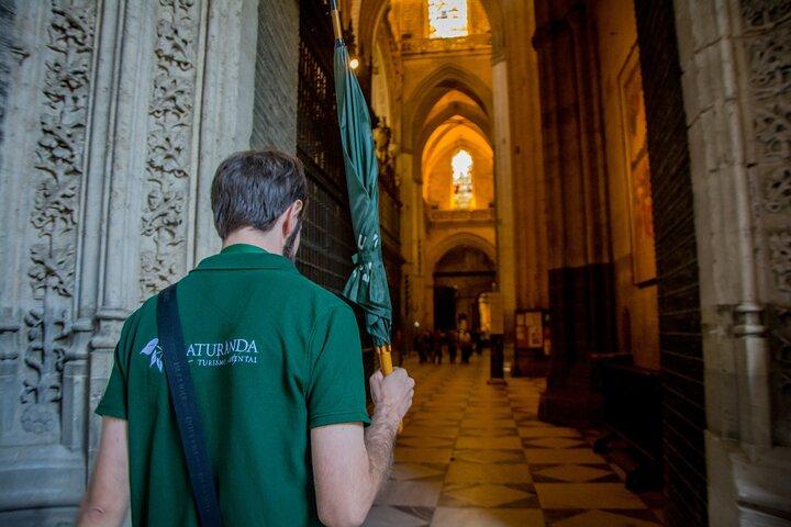 Tour alcázar y catedral de Sevilla con entradas sin colas