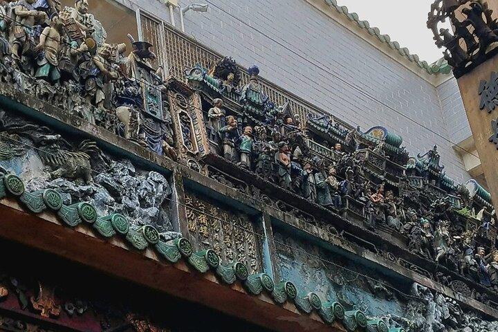 Cidade de Ho Chi Minh: China Town Private Meio Dia