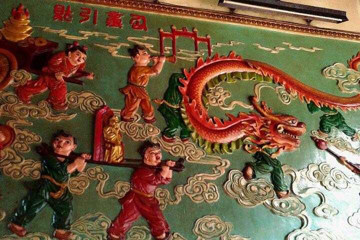 Cidade de Ho Chi Minh: China Town Private Meio Dia