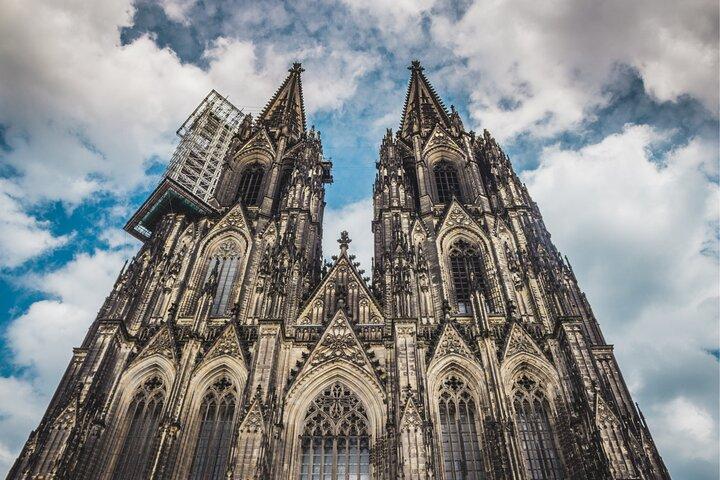 Köln Scavenger Hunt & Highlights Självguidad rundvandring