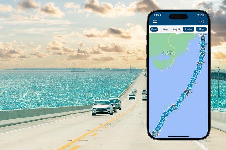 Visite guidée de Floride Key West (7 Mile Bridge)