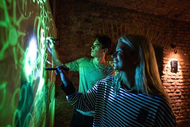 Museum der Illusionen Vilnius Offizieller Eintrittsticket