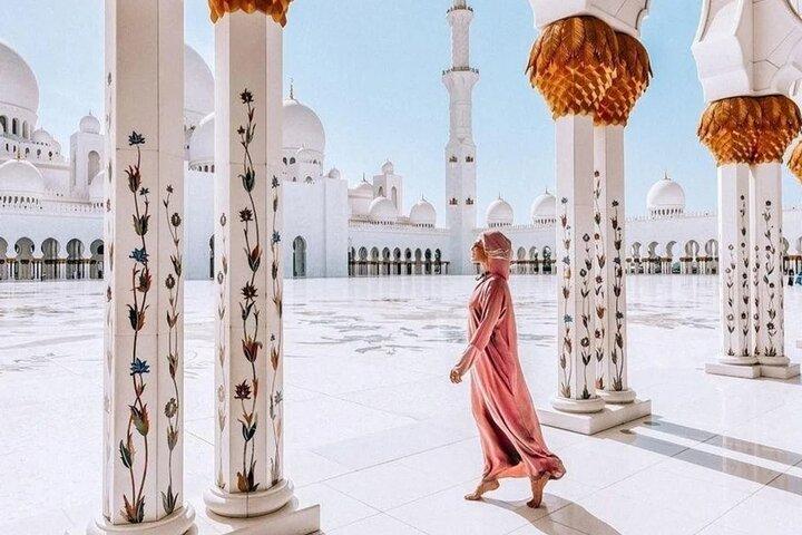 5 dagen en 4 nachten in het majestueuze Dubai en Abu Dhabi