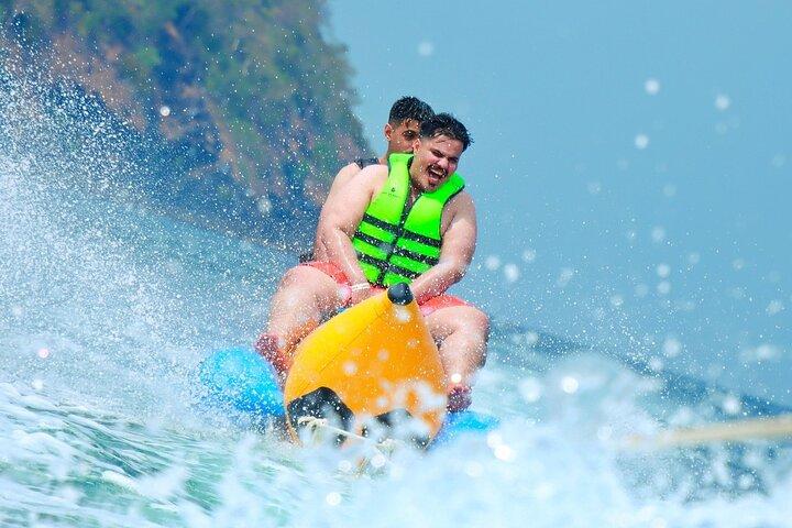 Experiencia en lancha rápida por Banana Beach Koh Hey desde Phuket