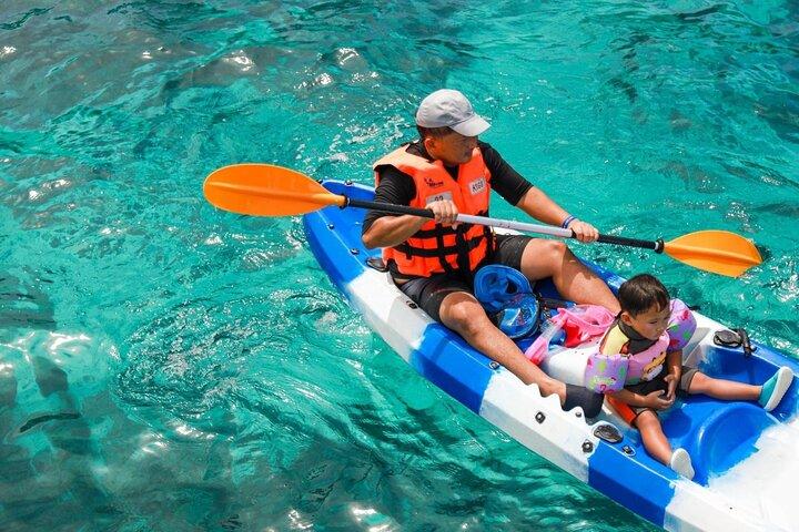 Banana Beach Koh Hey-ervaring per speedboot vanuit Phuket