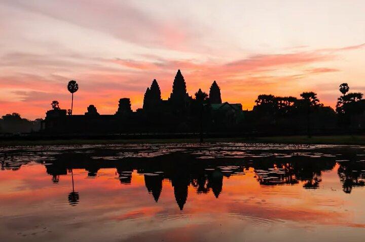 Magisk Smart Angkor Explorer _ 2-dages privat tur