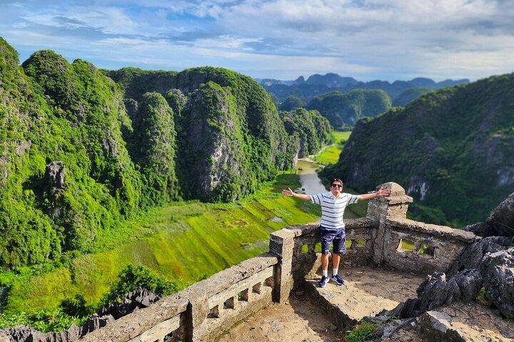 De Ninh Binh: Descubre Bich Dong, Cuevas de Mua, Hoa Lu, Trang An