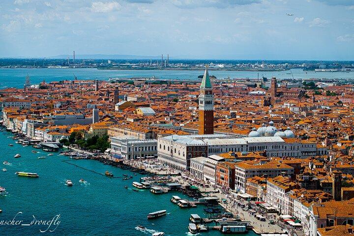 Tagesausflug nach Venedig mit dem Schiff und kostenloser Bustransfer zum Hafen