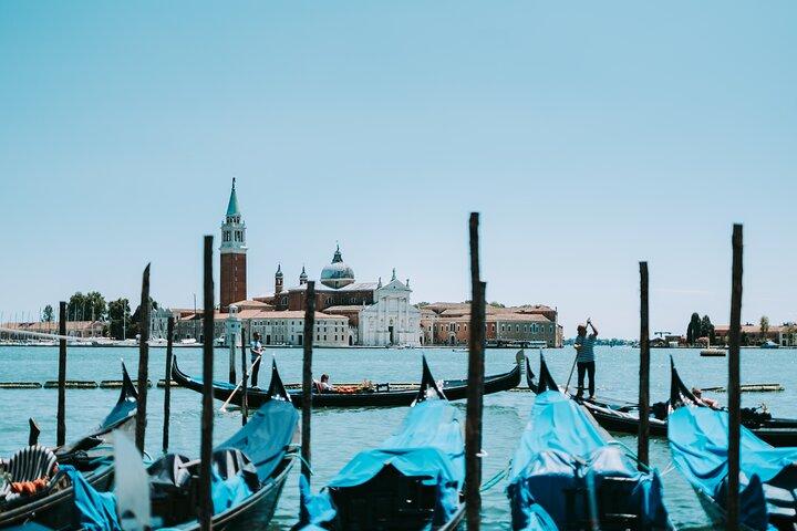 Tagesausflug nach Venedig mit dem Schiff und kostenloser Bustransfer zum Hafen