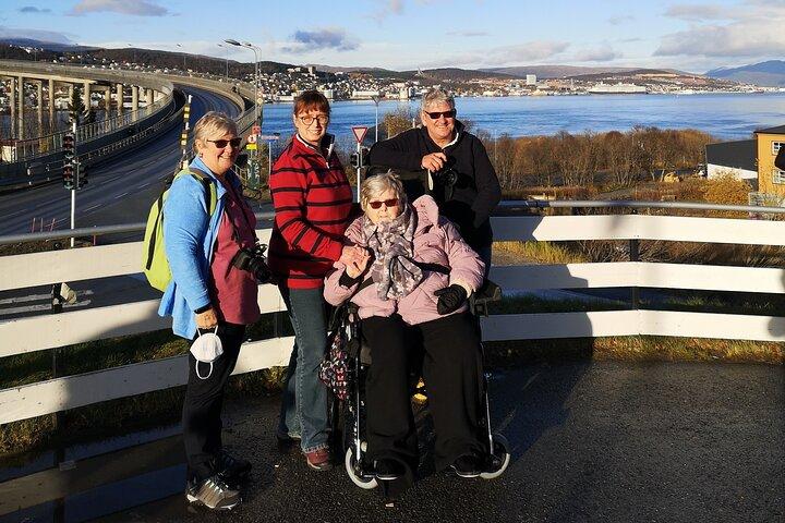 Isola accessibile di Tromsø con visita alla Cattedrale Artica